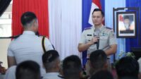 Menteri AHY Beri Kuliah Umum 1.000 Taruna STPN