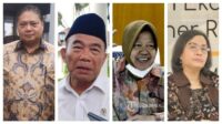 Inilah 4 Menteri yang Bakal Dipanggil MK di Sidang Pilpres Jumat Depan