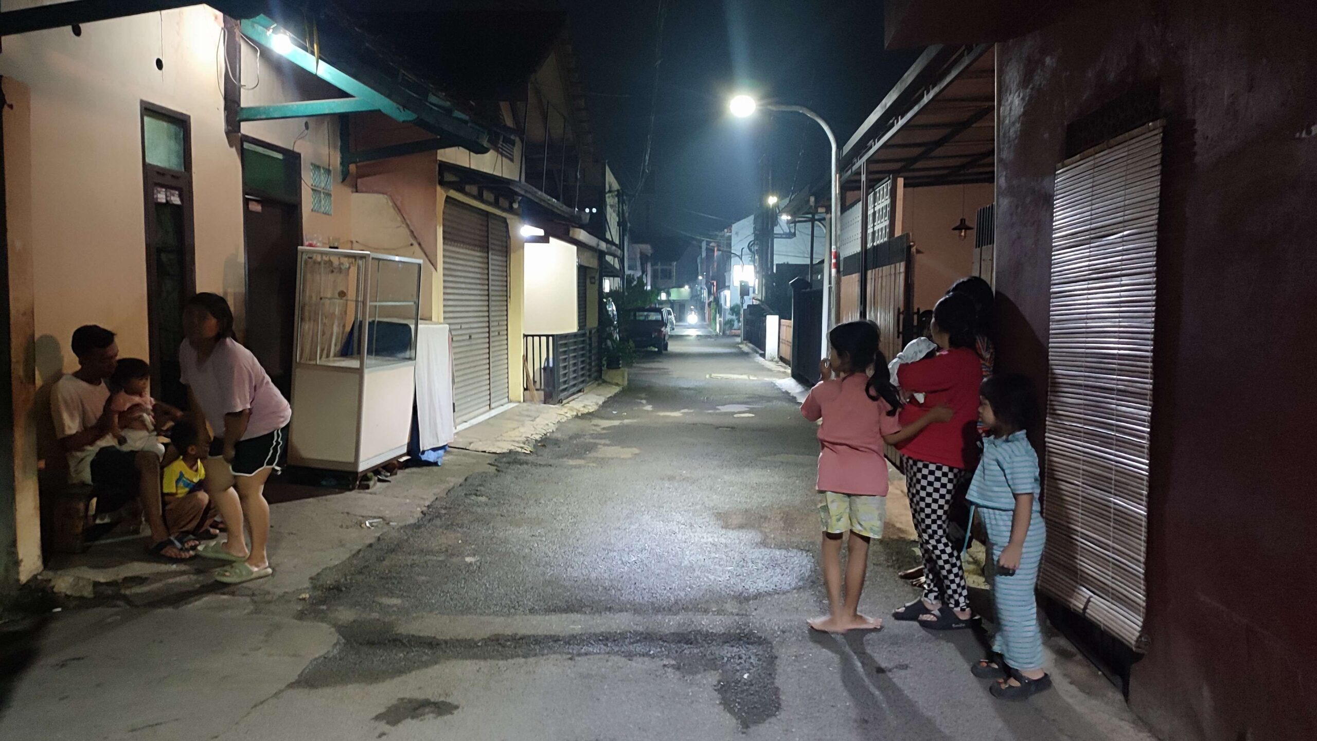 Gempa Guncang Garut, Warga Kota Bandung Berhamburan