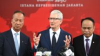 Apple Sambut Positif Ajakan Bangun Pabrik di Indonesia