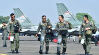 28 pesawat tiga matra TNI siap atraksi udara HUT RI di Kota Nusantara