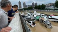 Banjir besar terjang Guangdong China selatan