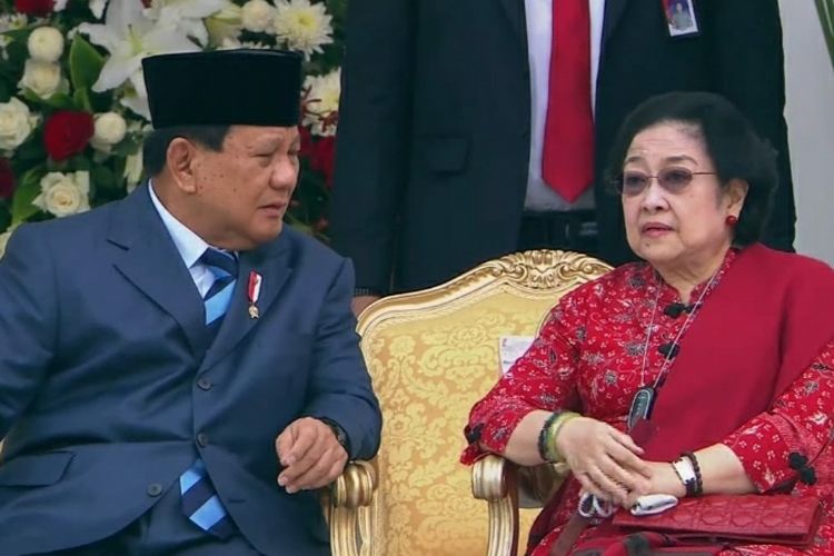 Gerindra: Keinginan Prabowo Temui Megawati Didasari Rasa Persahabatan