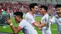 Indonesia ke semifinal setelah tumbangkan Korsel lewat adu penalti