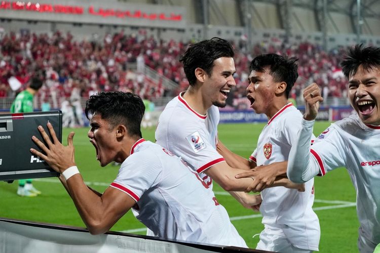 Indonesia ke semifinal setelah tumbangkan Korsel lewat adu penalti