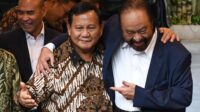 NasDem Siap Dukung Pemerintahan Prabowo-Gibran
