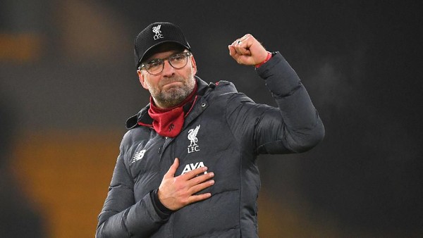 Klopp Ingin Liverpool Tetap Fokus di Sisa Laga