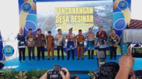 Kepala BNN-RI Resmikan Kelurahan Selat Tanjung Medan Sebagai Pencanangan Kelurahan Bersinar di Kota Tanjungbalai