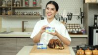 Resep marble cake antigagal ala Chef Devina Hermawan untuk Lebaran