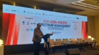 Indonesia Tuan Rumah Konferensi Pengelolaan Spektrum Asia Pasifik