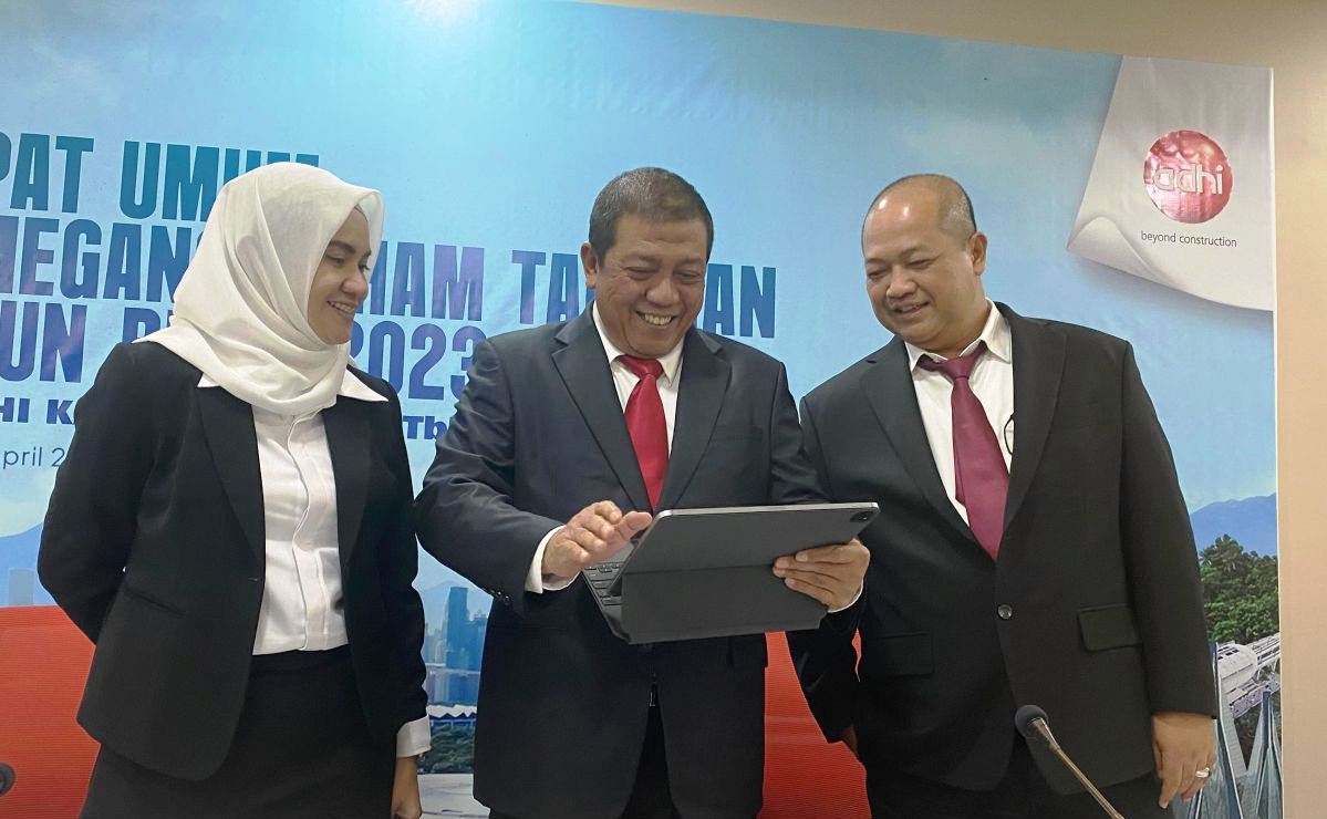 Adhi Karya setujui penerbitan penawaran umum berkelanjutan obligasi IV