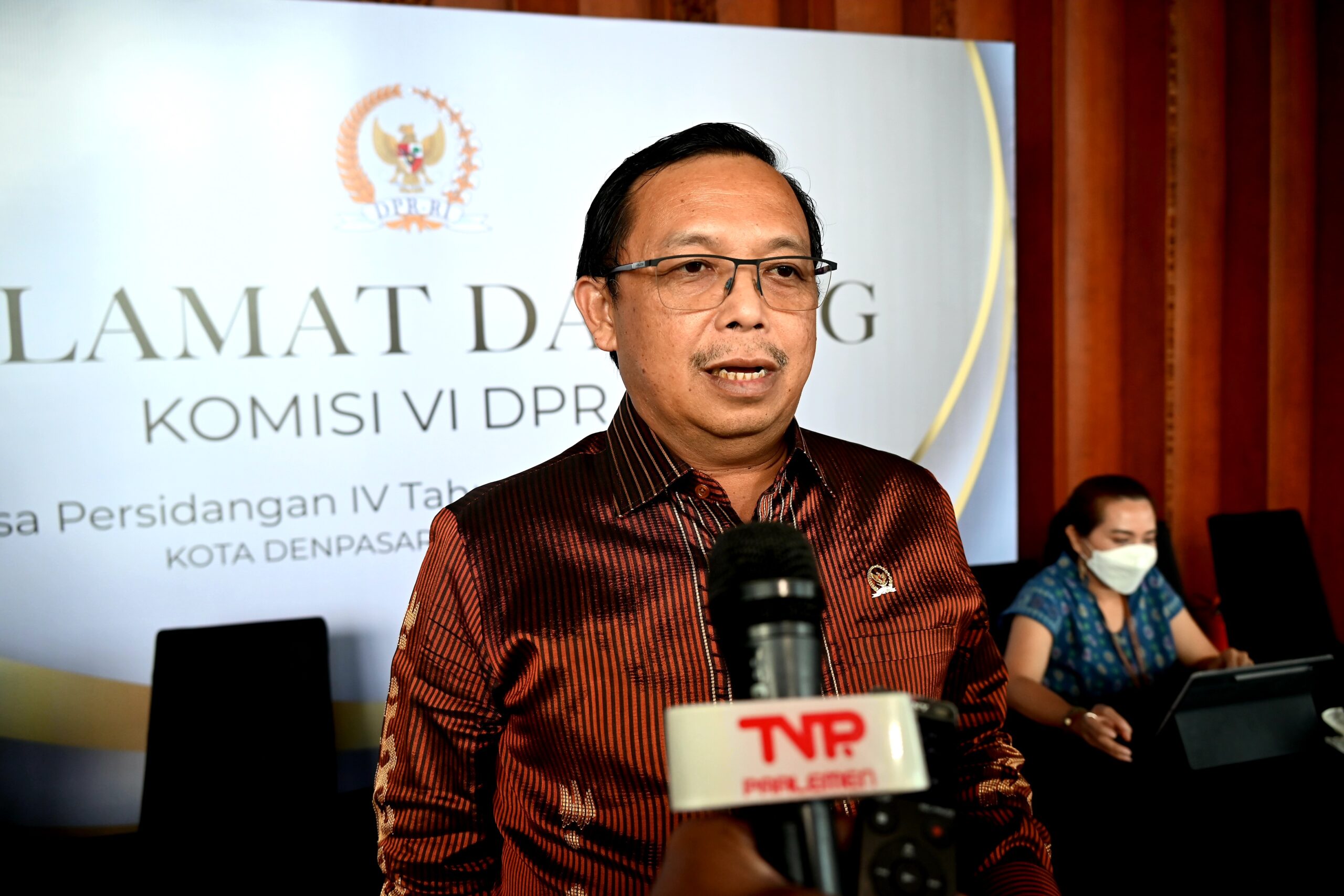 Proyek Strategis Nasional 'Bali Maritime Tourism Hub' Harus Terintegrasi