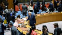 Dewan Keamanan PBB tinjau kembali permohonan keanggotaan Palestina