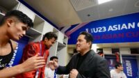 Erick Thohir : Timnas Indonesia U-23 pencetak sejarah baru