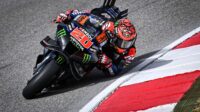 Fabio Quartararo jadi Pembalap MotoGP Bergaji Tertinggi