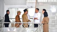 Presiden tinjau RSUD Mamasa Sulbar tingkatkan SDM dan faskes