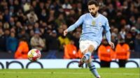 Gol tunggal Bernardo Silva antar Man City ke partai final Piala FA