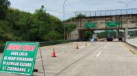 Arus Lalin Tol Bocimi Arah Sukabumi Dialihkan ke Gerbang Tol Cigombong