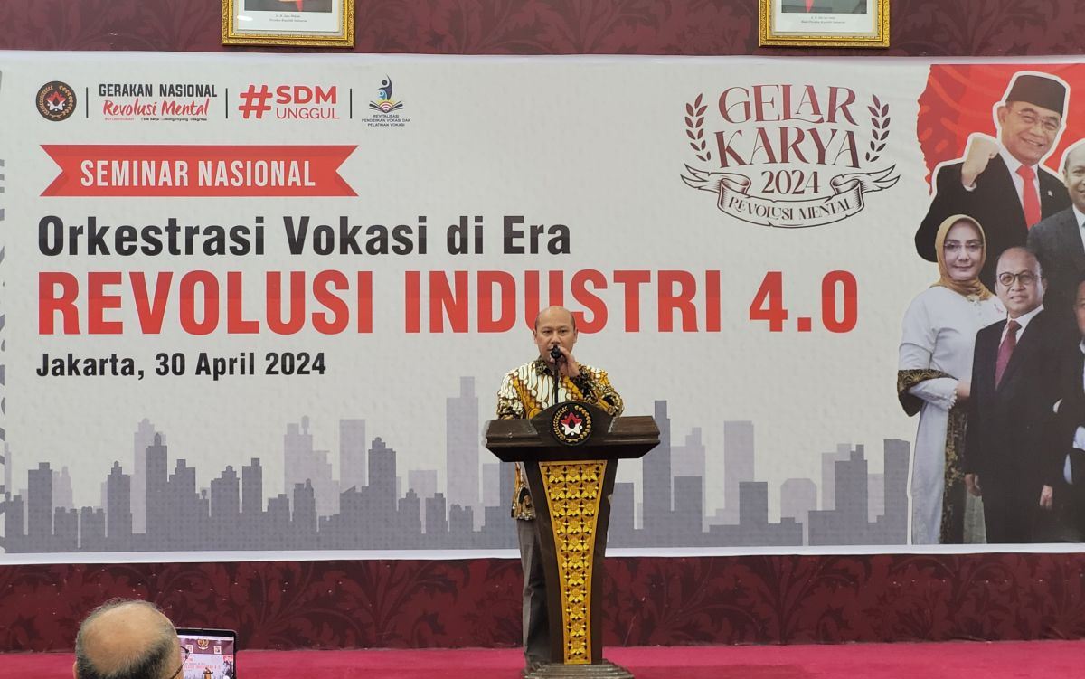 Kemenko PMK soroti tingginya angka pengangguran di Indonesia