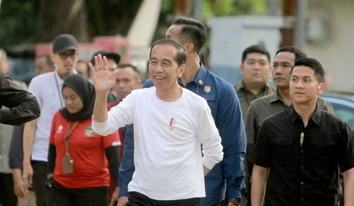 Presiden Jokowi dijadwalkan hadiri puncak Hari Otoda di Surabaya