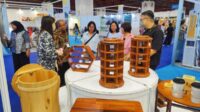 Pameran Dekorasi Buatan Indonesia di Taiwan