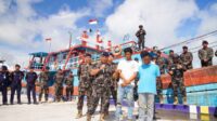 KKP mengecam kasus perbudakan WNI di atas kapal ikan asing ilegal