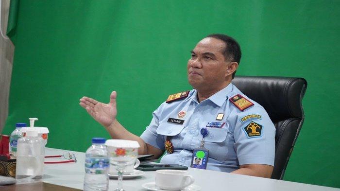 Kanwil Kemenkumham Sumsel sosialisasikan pendaftaran merek kolektif