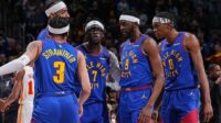 Kalahkan Atlanta Hawks, Danver Nunggets Puncaki Klasemen NBA
