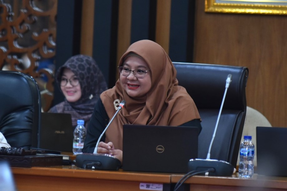 Mewujudkan Penganggaran secara Efektif dan Efisien di Lingkungan Setjen DPR RI