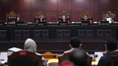 MK Sebut Bansos Tak Berpengarus Terhadap Peningkatan Perolehan Suara