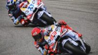 Duo Marquez Tercepat di Sesi Latihan Bebas