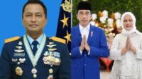 Jokowi Tunjuk Marsdya Tonny Harjono Jadi KSAU Pengganti Marsekal Fadjar