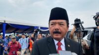 Menko Polhukam minta KSAU jaga kawasan Selat Malaka dan Natuna