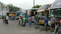 Mudik Lebaran, Sudin Perhubungan Jakut Awasi Terminal Bayangan
