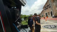 Mudik, Pemerintah Pastikan Stasiun Pengisian Kendaraan Listrik Aman