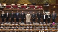 Rapat Paripurna Setujui Tujuh Anggota LPSK Masa Jabatan 2024 - 2029