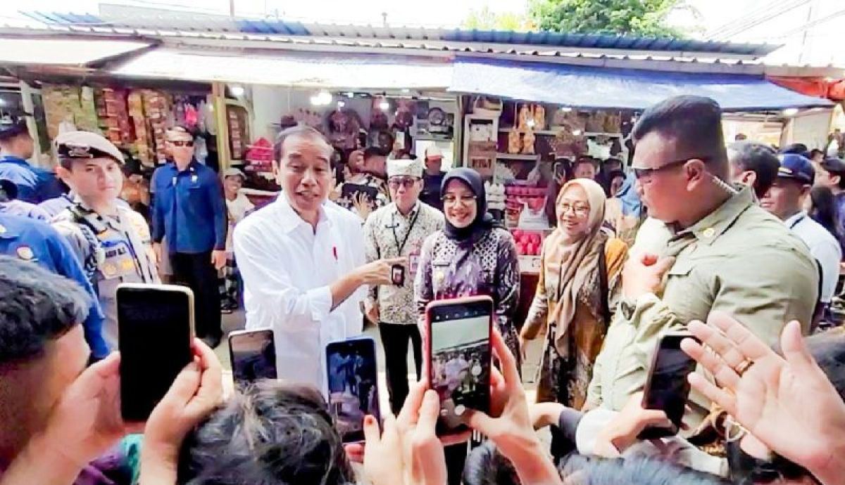 Jokowi dijadwalkan ke Banyuwangi bagikan sertifikat tanah elektronik