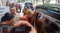 Rosan Roeslani hanya lima menit sambangi rumah Megawati