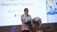 Halal Bihalal Setjen DPR Momentum Jadikan ASN Ber-AKHLAK dan Profesional