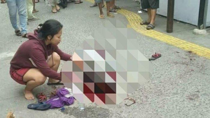 Polsek Cengkareng usut kasus anak bacok ibunya