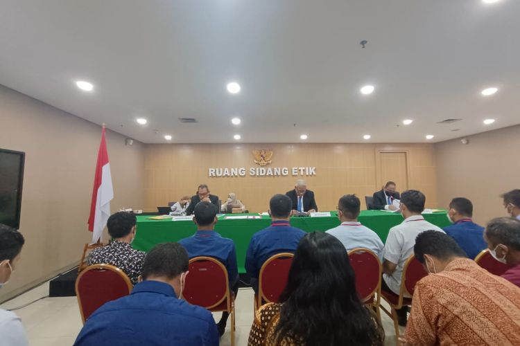 66 Pegawai KPK Pungli Rutan yang Dipecat, Status PNS nya Resmi Dicabut