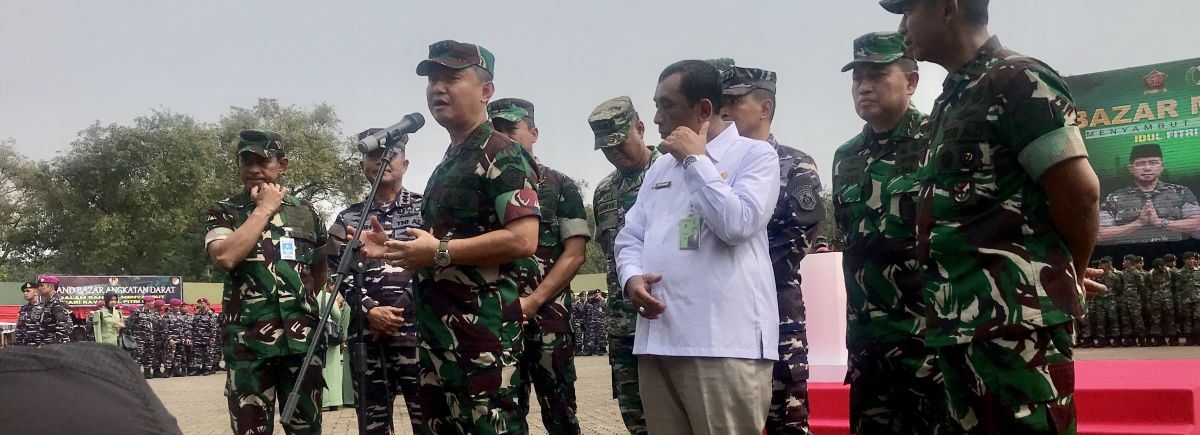 Besok TNI berangkatkan mudik gratis serentak