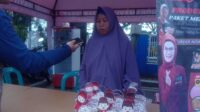 Pelaku UMKM Manfaatkan Posko Mudik untuk Menjual Produknya