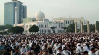 Belasan Lokasi Salat Idulfitri 1445 Hijriah PP Muhammadiyah