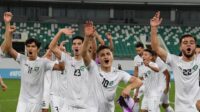 Usai Kalahkan Arab, Uzbekistan Akan Bertemu Indonesia di Semifinal Piala Asua U 23 Mendatang