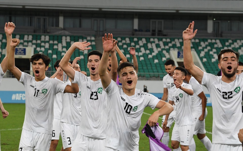 Usai Kalahkan Arab, Uzbekistan Akan Bertemu Indonesia di Semifinal Piala Asua U 23 Mendatang