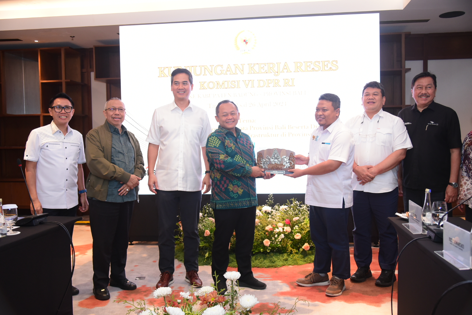 Komisi VI Dorong Bali Jadi Destinasi Wisata Premium