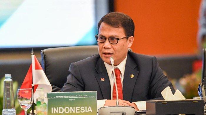 Ahmad Basarah: ldulfitri, Momentum Instropeksi Urai Kekusutan Bernegara Untuk Keselamatan Bangsa