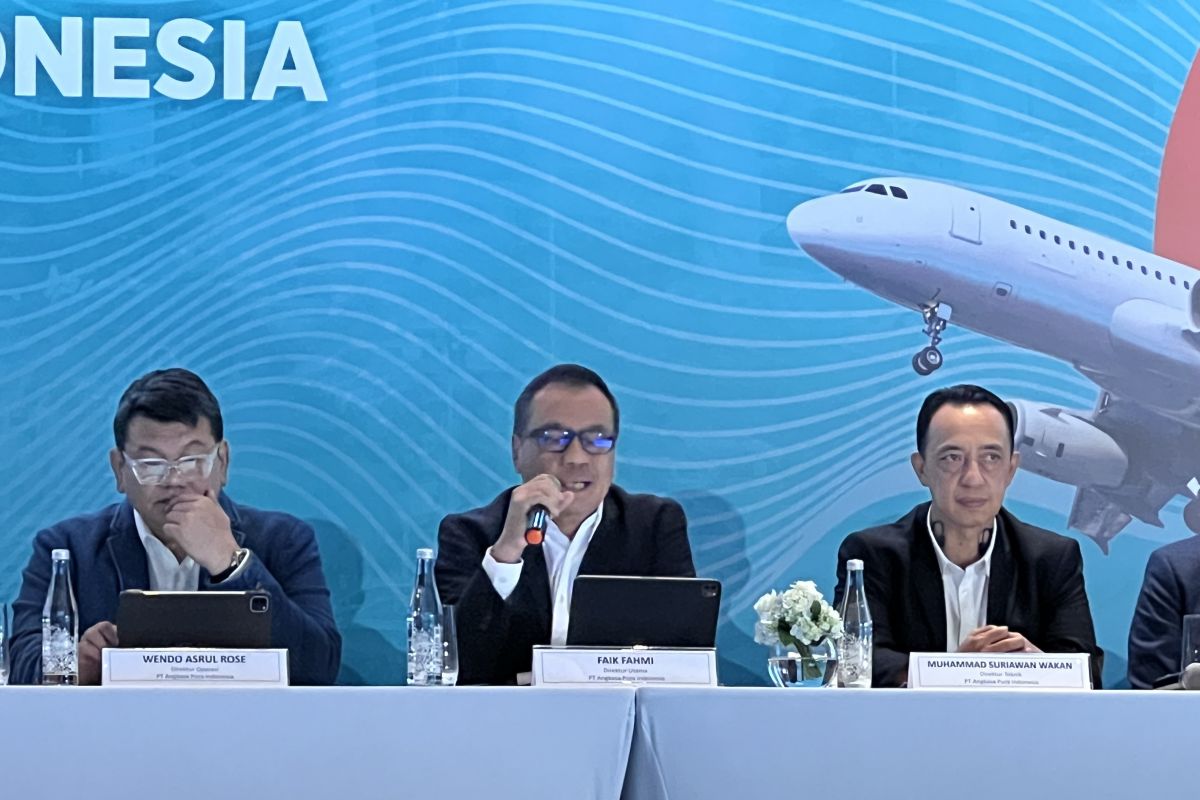 Angkasa Pura sebut penambahan jadwal capai 2.470 penerbangan