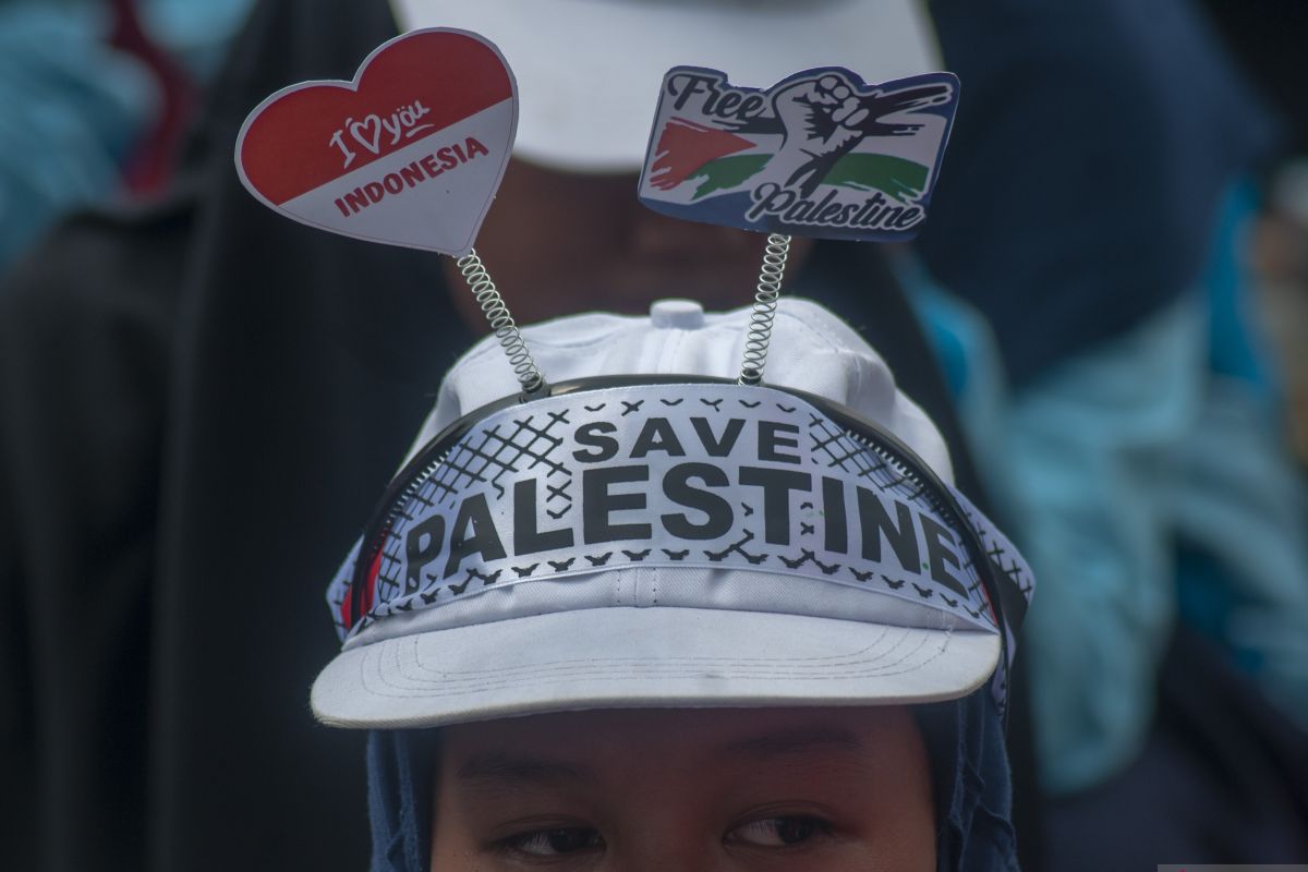 Mesir, AS dan Qatar terus upayakan gencatan senjata di Jalur Gaza